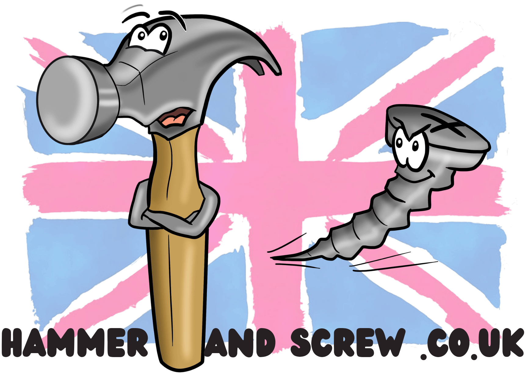 Hammer and Screw